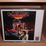 2 CD - Hair - Original Soundtrack Recording - RCA - Club Edition [68 038 9]