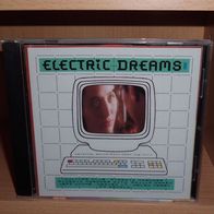 CD - Electric Dreams - Soundtrack (Giorgio Moroder / Jeff Lynne / Culture Club)