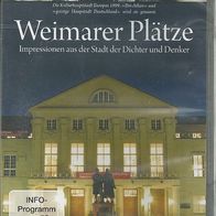 Weimarer Plätze - DVD - NEU