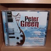 CD - Peter Green - In the Skies (Best of) - 1998