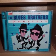 2 CD - The Blues Brothers - Complete - Atlantic Records presents