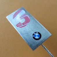 Alte 3er BMW Anstecknadel