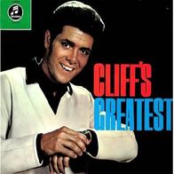 Cliff Richard - Cliff`s Greatest - 12" LP - Columbia C 83 412 (D) 1963