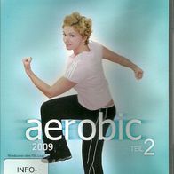Verena Brauwers - aerobic Teil 2 - DVD - Neu - Fitness