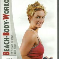 Verena Brauwers - Beach-Body-Workout - DVD - Neu - Fitness