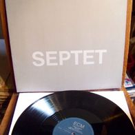 Chick Corea - Septett (moderne Klassik) - ECM Lp - mint !!