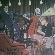 Mikes Eva - Dance Music (1962) 45 EP 7" Ungarn NM/NM