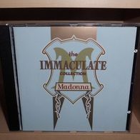CD - Madonna - The Immaculate Collection - © 1990