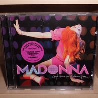 CD - Madonna - Confessions on a Dance Floor - 2005
