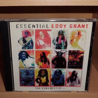 CD - Eddy Grant (Equals) - Essential - The very Best of - 1993 Canada
