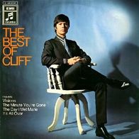 Cliff Richard - The Best Of Cliff - 12" LP - Columbia 1C 062-04 087 (D) 1969