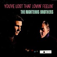 Righteous Brothers - You`ve Lost That Lovin` Feelin` -12" LP- Metronome MLP 15183 (D)