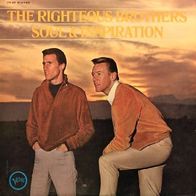 Righteous Brothers - Soul & Inspiration - 12" LP - Verwe 711 501 (D) 1966