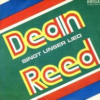 Dean Reed - Somos revolucionarios / Singt unser lied 45 single 7"
