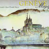 Genève Magique Gebundenes Buch/ 1996