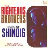 Righteous Brothers - Shindig - 12" LP - Festival Records FL 31 620 (AU) 1965