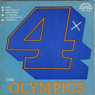 Olympic: Mary/ The Story of Bass Guitar/ O Darling lieb mich mehr/ Cinderella EP 7"
