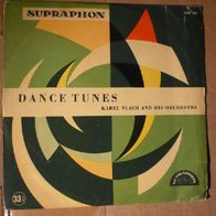 Karel Vlach and his Orchestra - Dance Tunes 10" LP