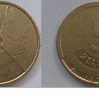Belgien 5 Francs 1987-Belgie ## Be2
