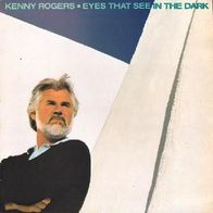 Kenny Rogers - Eyes That See In The Dark - 12" LP - RCA AFLI 4697 (US) 1983