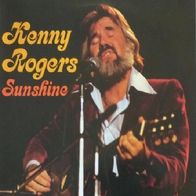 Kenny Rogers - Sunshine - 12" LP - Bellaphon 230-07-057 (D) 1985