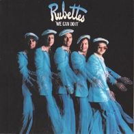 Rubettes - We Can Do It - 12" LP - State Records ETAT 001 (UK) 1975