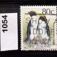 Neuseeland Mi. Nr. 1054 A Vögel: Dickschnabelpinguin o <