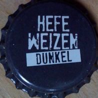 Schussenrieder Brauerei Hefe Weizen Dunkel Bier Kronkorken neu 2019 Korken unbenutzt
