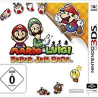 Mario & Luigi - Paper Jam Bros. - Nintendo 3DS