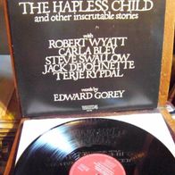 M. Mantler-The hapless child + other inscrutable stories (E. Corey.N. Mason) Foc Lp top !