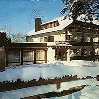 72250 Freudenstadt im Schwarzwald Hotel > Hohenried < 1983