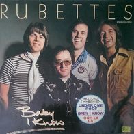 Rubettes - Baby I Know - 12" LP - State Records 2339 106 (D) 1977