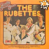 Rubettes - Quality Sound Series - 12" DLP - Polydor 2488 688 (NL) 1978