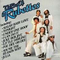 Rubettes - The Best Of - 12" LP - State Records 2339 102 (D) 1977