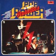 Rubettes - Pop Power - The Fantastic Rubettes - 12" LP - Polydor 2459 307 (D) 1976