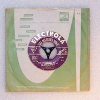 Rudolf Schock - Frühlingsreigen / In mir klingt ein Lied, Single Electrola 1959