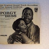 Samuel Goldwyn - Porgy and Bess, Single - Philips 1959