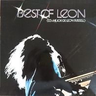 Leon Russell - Best Of Leon - 12" LP - Shelter Records SRL 52004 (US) 1976