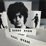 Barry Ryan - Sings Paul Ryan - 12" LP - MGM 665 113 (D) 1969