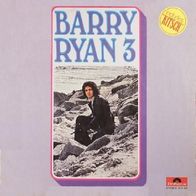 Barry Ryan - 3 - 12" LP - Polydor 2310 050 (D) 1970