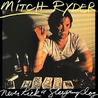 Mitch Ryder - Never Kick A Sleeping Dog - 12" LP - Mercury 812 517 (D) 1983