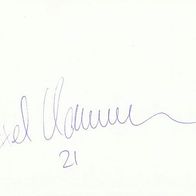 Axel Kammerer - zuletzt Trainer in Schwenningen