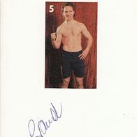 Thomas Brandl - ex Kölner haie / Nationalspieler