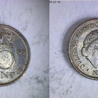Niederlande 10 Cent 1966 (1661)