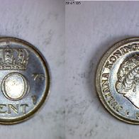 Niederlande 10 Cent 1975 (1665)