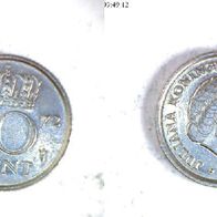 Niederlande 10 Cent 1972 (1673)