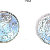 Niederlande 10 Cent 1979 (1676)