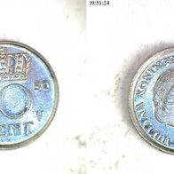 Niederlande 10 Cent 1980 (1677)