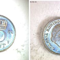 Niederlande 10 Cent 1979 (1678)