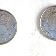 Niederlande 10 Cent 1973 (1687)